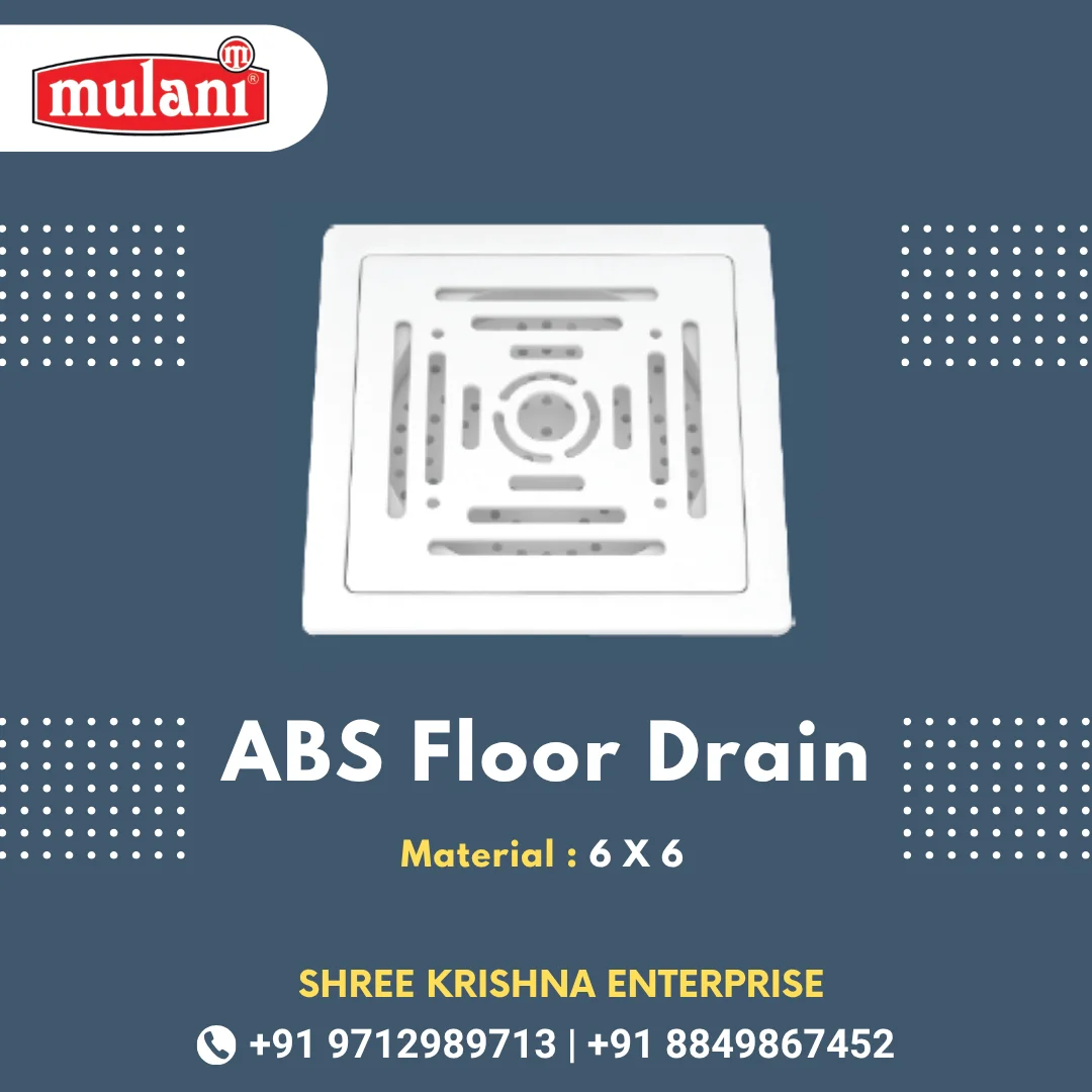 ABS Floor Drain