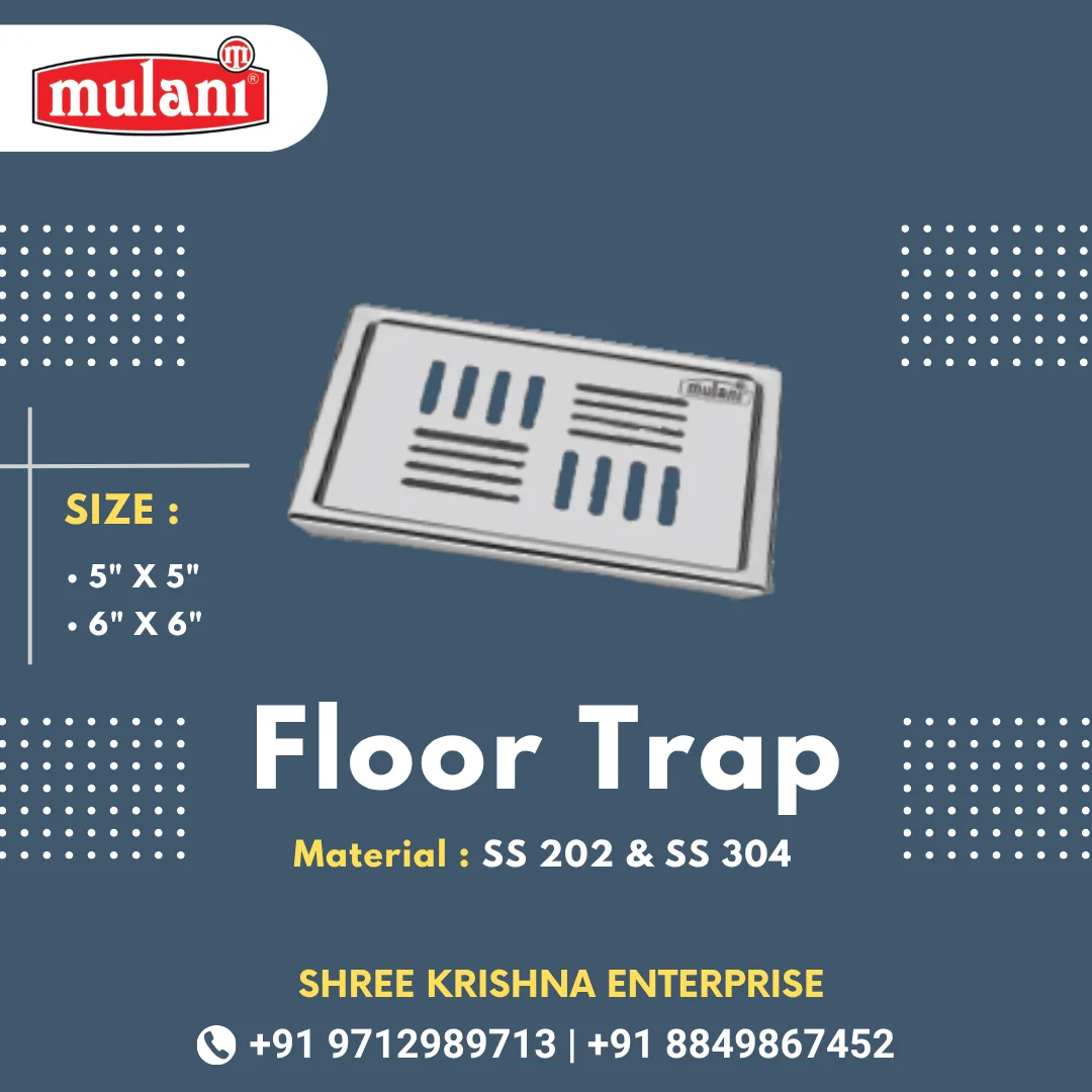 Floor Trap (10)