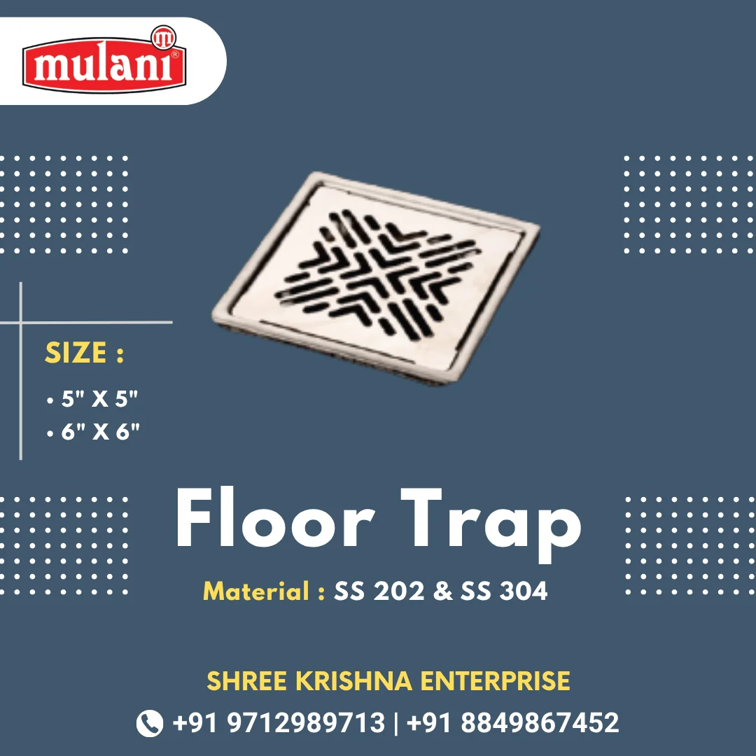Floor Trap (3)