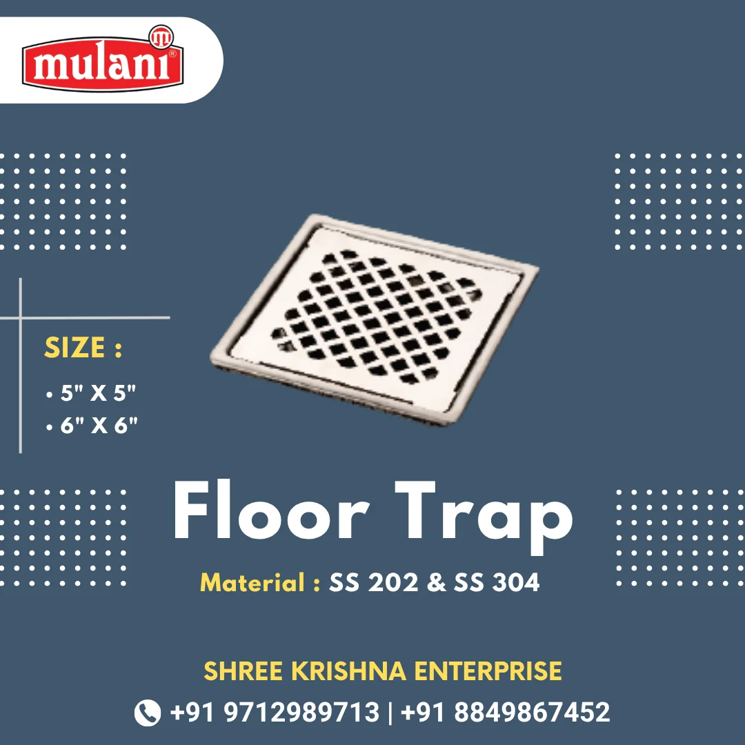 Floor Trap (5)