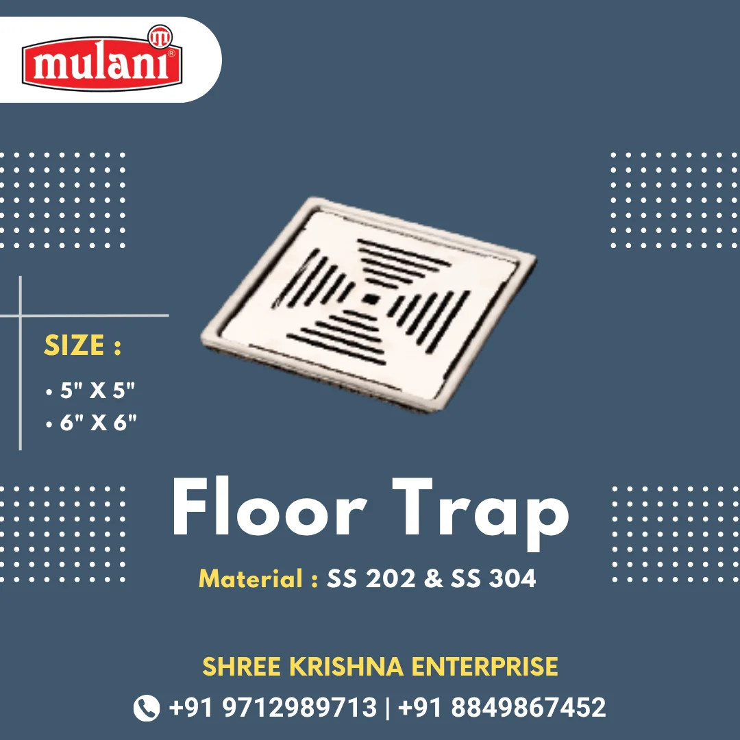 Floor Trap (6)