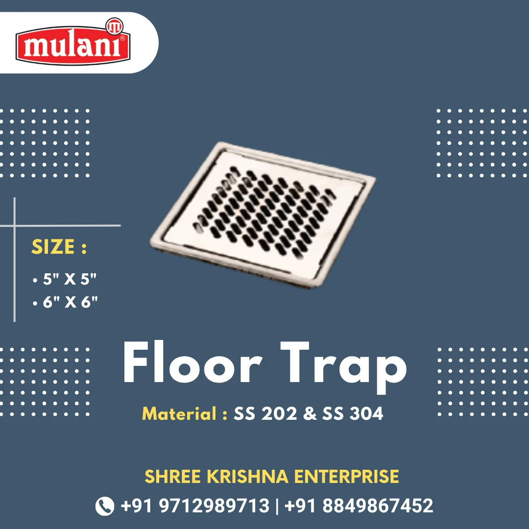 Floor Trap